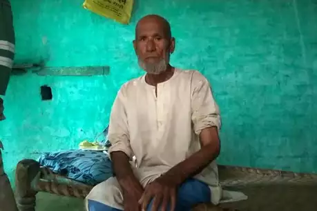 मुजफ्फरनगर: BJP को वोट दिया तो बेटे महबूब ने दी बाप को जान से मारने की धमकी