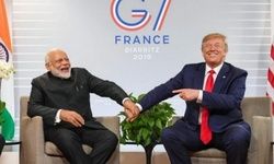 ट्रंप ने PM मोदी को दिया G-7 में शामिल होने का न्योता ट्रंप ने PM मोदी को दिया G-7 में शामिल होने का न्योता