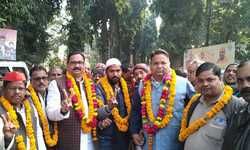 नगरनिगम उपचुनाव में समाजवादी पार्टी की शानदार जीत, सपाइयों में हर्ष की लहर