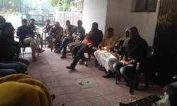 राष्ट्रीय किसान मंच किसानों को जागरूक करने के लिए पदयात्रा का आयोजन करेगी