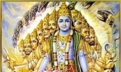 सम्पूर्ण श्रीमद्भगवद्गीता ग्यारहवाँ अध्याय : विश्वरूपदर्शनयोग सम्पूर्ण श्रीमद्भगवद्गीता ग्यारहवाँ अध्याय : विश्वरूपदर्शनयोग