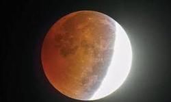 5-6-2020 को चंद्र ग्रहण और सूतक :- प्रेम शंकर मिश्र