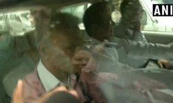 दिल्ली: पी चिदंबरम को INX मीडिया केस में सुनवाई के लिए CBI कोर्ट लाया गया।  शीघ्र ही अदालत में पेश किया जाएगा।