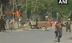 सिलसिलेवार बम धमाकों से थर्राया काबुल, पत्रकार समेत 22 लोगों की मौत सिलसिलेवार बम धमाकों से थर्राया काबुल, पत्रकार समेत 22 लोगों की मौत