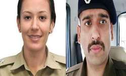 पति की बॉस बनी IPS वृंदा शुक्ला, नोएडा में मिली है तैनाती