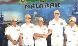 भारत, अमेरिका और जापान के नेवल एक्सरसाइज से घबराया चीन भारत, अमेरिका और जापान के नेवल एक्सरसाइज से घबराया चीन