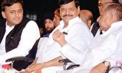 रामगोपाल यादव के 72वें जन्मदिन में मुलायम-शिवपाल भी पहुंचेंगे