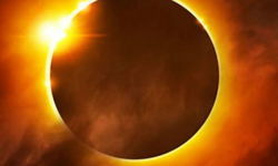 २०२० में पड़ने वाले ग्रहण और उनका प्रभाव :-  (प्रेम शंकर मिश्र)