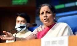 राहत पैकेज पर वित्त मंत्री की आखिरी PC, जानें किसे क्या मिला? राहत पैकेज पर वित्त मंत्री की आखिरी PC, जानें किसे क्या मिला?