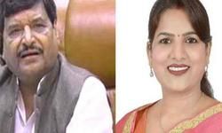 शिवपाल की करीबी नेता की बगावत, सपा ने नहीं दिया टिकट तो अब निर्दलीय लड़ेंगी शिवपाल की करीबी नेता की बगावत, सपा ने नहीं दिया टिकट तो अब निर्दलीय लड़ेंगी