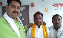 सुभासपा से घोषित प्रत्याशी दिन भर लेते रहे बधाइयां, शाम को बोले- मैं सपा का सदस्य हूं