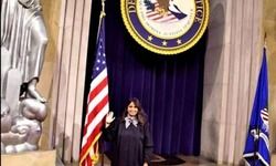 गोरखपुर की बेटी सामिया नसीम अमेरिका में बनीं जज