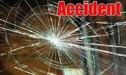 बुलंदशहर : बस की चपेट में आने से सात की मौत, वैष्णो देवी दर्शन कर लौट रहे थे बुलंदशहर : बस की चपेट में आने से सात की मौत, वैष्णो देवी दर्शन कर लौट रहे थे