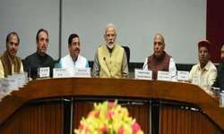 आज शुरू हो रहे बजट सत्र में सभी मुद्दों पर चर्चा को तैयार सरकार आज शुरू हो रहे बजट सत्र में सभी मुद्दों पर चर्चा को तैयार सरकार