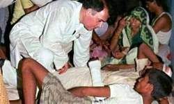 पुण्यतिथि 21मई पर विशेष : राजीव गांधी: तुमसा नहीं देखा पुण्यतिथि 21मई पर विशेष : राजीव गांधी: तुमसा नहीं देखा