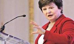 अस्थायी है भारत में आई आर्थिक सुस्ती, जल्द देखने को मिलेगी तेजीः IMF अध्यक्ष अस्थायी है भारत में आई आर्थिक सुस्ती, जल्द देखने को मिलेगी तेजीः IMF अध्यक्ष