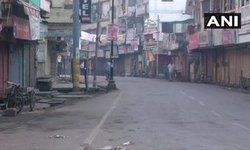 देशभर में जनता कर्फ्यू का असर, बाजार बंद। घरों में लोग। देशभर में जनता कर्फ्यू का असर, बाजार बंद। घरों में लोग।