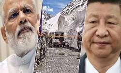 चीन की धूर्तता और भारत सरकार की रणनीति चीन की धूर्तता और भारत सरकार की रणनीति