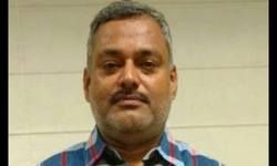 कुख्यात अपराधी विकास दुबे लखनऊ से गिरफ्तार कुख्यात अपराधी विकास दुबे लखनऊ से गिरफ्तार