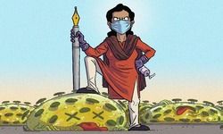 कोरेना, लोक डाउन, जोखिमभरी पत्रकारिता और पत्रकार – प्रोफेसर डॉ. योगेन्द्र यादव कोरेना, लोक डाउन, जोखिमभरी पत्रकारिता और पत्रकार – प्रोफेसर डॉ. योगेन्द्र यादव