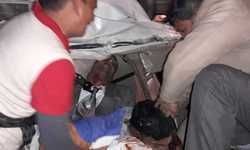 सीतापुर-लखनऊ नेशनल हाईवे पर हुआ दर्दनाक हादसा। तीन की मौत, दो गंभीर सीतापुर-लखनऊ नेशनल हाईवे पर हुआ दर्दनाक हादसा। तीन की मौत, दो गंभीर