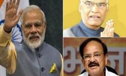 देश के सर्वोच्च तीन पदों पर होंगे संघ के स्वयंसेवक देश के सर्वोच्च तीन पदों पर होंगे संघ के स्वयंसेवक