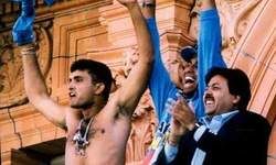 वह फील्ड में केवल एक खिलाड़ी बन कर नहीं, भारतीय स्वाभिमान का ध्वज बन कर उतरता था वह फील्ड में केवल एक खिलाड़ी बन कर नहीं, भारतीय स्वाभिमान का ध्वज बन कर उतरता था