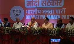 वाराणसी में अमित शाह ने भाजपा के मीडिया सेंटर का किया उद्घाटन,बोले अमित शाह, ऐतिहासिक होगा मोदी का रोड शो और नामांकन