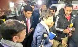 JNU हिंसा:  19 घायल छात्रों को AIIMS में चल रहा है इलाज, प्रियंका ने घायल छात्रों से की मुलाकात