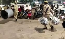 #कंबल_चोर_यूपी_पुलिस का क्या है सच? लखनऊ पुलिस ने कहा- अफवाह न फैलाएं