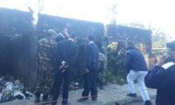 असम के डिब्रूगढ़ में गणतंत्र दिवस के मौके पर ब्लास्ट हुआ है. ये धमाका एनएच-37 के पास ग्राहम बाजार में हुआ है. पुलिस और दूसरी सुरक्षा एजेंसियां घटनास्थल पर पहुंच गई हैं. धमाके में अबतक किसी नुकसान की ख