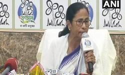 एग्जिट पोल 2019 के नतीजों को ममता बनर्जी ने बताया गॉसिप, विपक्षी दलों से एकजुट रहने को कहा