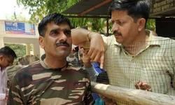 वाराणसी से मोदी के खिलाफ तेज बहादुर यादव की उम्मीदवारी रद्द