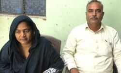 राजू पाल हत्याकांड की गवाह रुखसाना बेगम के घर पर फायरिंग राजू पाल हत्याकांड की गवाह रुखसाना बेगम के घर पर फायरिंग