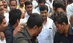 सपा में मिला पद का प्रस्ताव तो निभाऊंगा जिम्मेदारी : शिवपाल सपा में मिला पद का प्रस्ताव तो निभाऊंगा जिम्मेदारी : शिवपाल