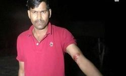 बहराइचः मुठभेड़ में दबोचे गए तीन ईनामी डकैत, डकैतों की गिरफ्तारी के लिए एक लाख का ईनाम घोषित था बहराइचः मुठभेड़ में दबोचे गए तीन ईनामी डकैत, डकैतों की गिरफ्तारी के लिए एक लाख का ईनाम घोषित था