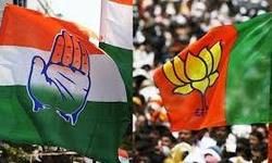 अमेठी में कांग्रेस व भाजपा समर्थकों के बीच पथराव, कांग्रेस एमएलसी का गनर घायल