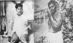 चंद्रशेखर आजाद (23 जुलाई 1906 - 27 फरवरी 1931) - शत शत नमन!