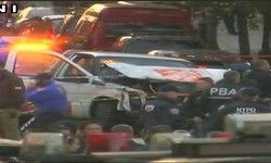 मैनहट्टन में वर्ल्ड ट्रेड सेंटर के पास ट्रक ड्राइवर ने भीड़ को रौंदा, 8 की मौत-15 घायल मैनहट्टन में वर्ल्ड ट्रेड सेंटर के पास ट्रक ड्राइवर ने भीड़ को रौंदा, 8 की मौत-15 घायल