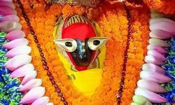 नवरात्र के आखिरी और नवमी के दिन मां विंध्यवासिनी के धाम में भक्तों को मां सिद्धिदात्री के कर रहे दर्शन, मां के धाम में भक्तों का उमड़ा शैलाब, माँ के दर्शन मात्र से ही भक्तों की सभी मनोकामनाएं होती ह