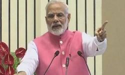 PM मोदी ने इशारा किया कि सरकार बेनामी संपत्ति पर अगली चोट कर सकती है!
