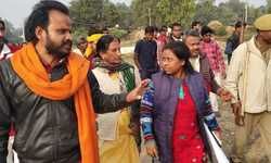 किसानों के साथ अन्याय बर्दाश्त नहीं करेंगें-नीरज पांडेय किसानों के साथ अन्याय बर्दाश्त नहीं करेंगें-नीरज पांडेय