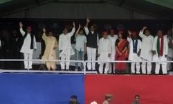 पीएम मोदी ने गंगा मैया से वादा खिलाफी की है -मायावती