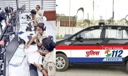 लॉक आउट में डायल - 112 का अहम योगदान