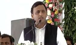 भाजपा राज में अल्पसंख्यक दहशत में : अखिलेश यादव भाजपा राज में अल्पसंख्यक दहशत में : अखिलेश यादव