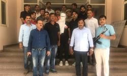 दिल्ली: उत्तर प्रदेश के बुलंदशहर में तीन बच्चों की हत्या के मामले में दिल्ली पुलिस की स्पेशल सेल साउथ वेस्ट की टीम ने मुख्य आरोपी को गिरफ्तार कर लिया है।