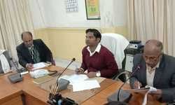 धुमधाम के साथ मनाया जाये गणतंत्र दिवस डीएम ने की समीक्षा