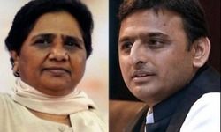 अखिलेश के साथ ही मायावती भी लड़ सकती हैं लोकसभा चुनाव अखिलेश के साथ ही मायावती भी लड़ सकती हैं लोकसभा चुनाव