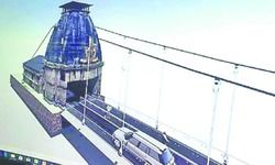 ऋषिकेश: थ्री लेन होगा नया लक्ष्मणझूला पुल, दोनों तरफ दिखेगी केदारनाथ मंदिर की झलक ऋषिकेश: थ्री लेन होगा नया लक्ष्मणझूला पुल, दोनों तरफ दिखेगी केदारनाथ मंदिर की झलक