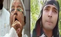 लालू की रैली पर फूटा जवान का गुस्सा लालू की रैली पर फूटा जवान का गुस्सा